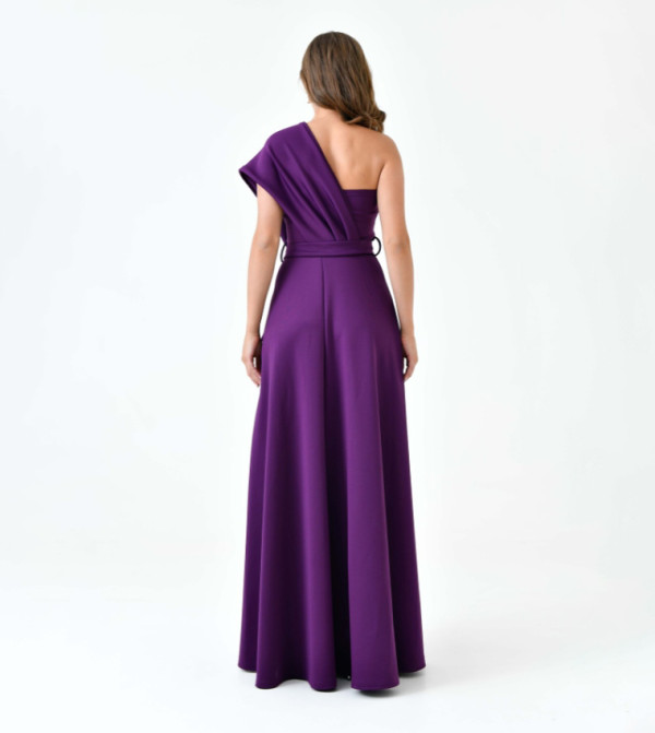 Lovebox Lovebox - Purple Mini Dresses