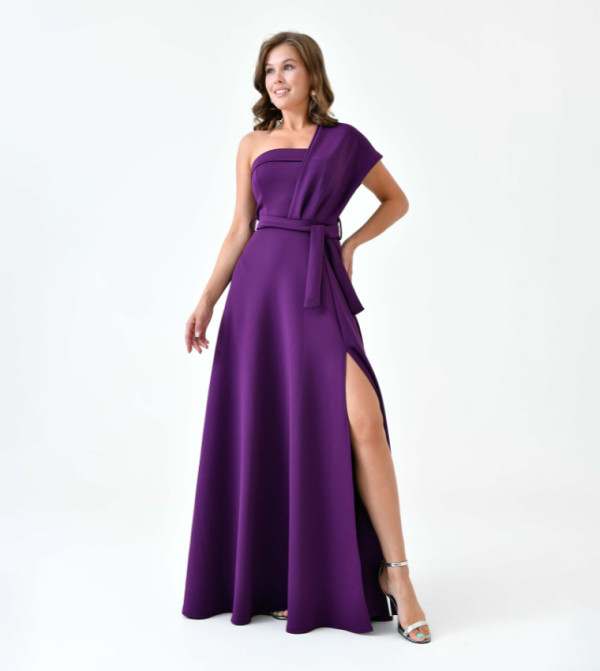 Lovebox Lovebox - Purple Mini Dresses