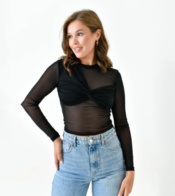Lovebox Lovebox - BLACK Midi Dresses