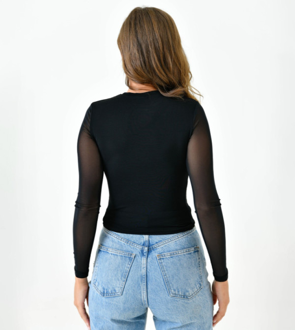 Lovebox Lovebox - BLACK Midi Dresses