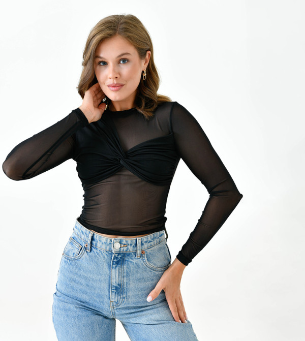 Lovebox Lovebox - BLACK Midi Dresses