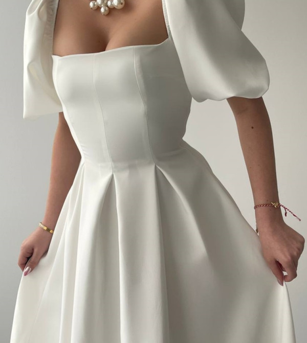 Lovebox Lovebox - White Mini Dresses