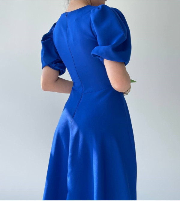 Lovebox Lovebox - Blue Mini Dresses