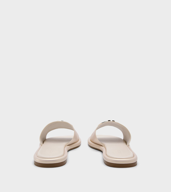 Pedro Pedro - Gold Flat Sandals