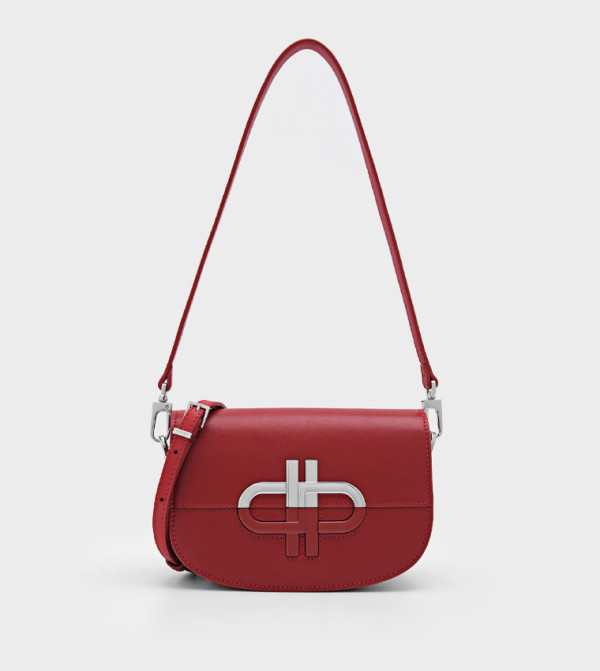 Pedro PEDRO - Red Shoulder bags