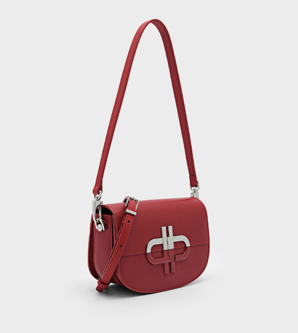 Pedro PEDRO - Red Shoulder bags