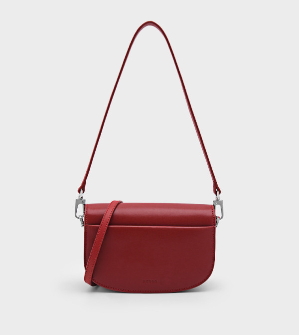 Pedro PEDRO - Red Shoulder bags