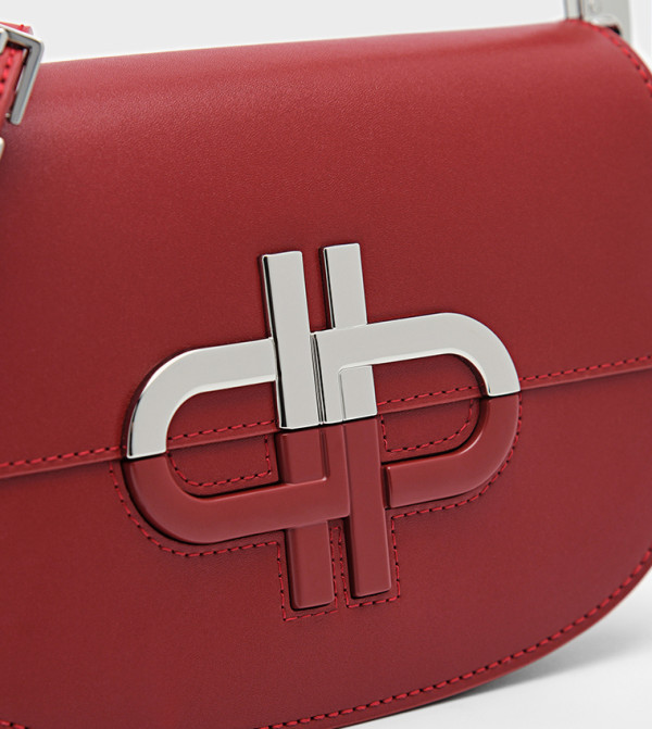 Pedro PEDRO - Red Shoulder bags