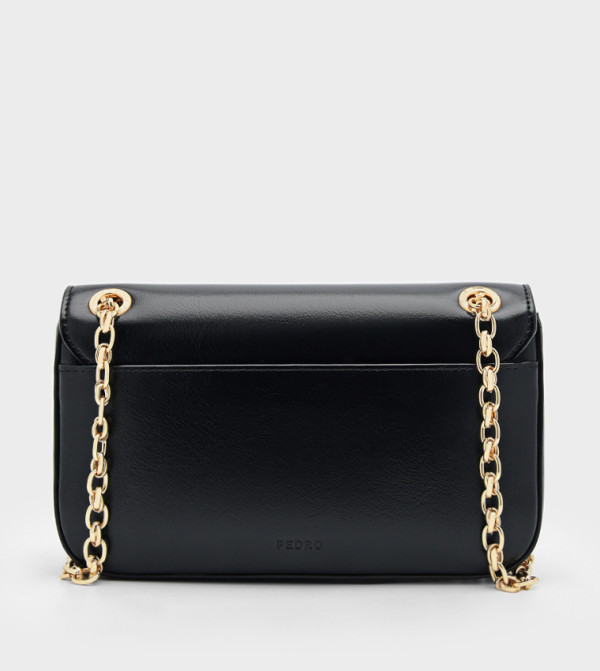 Pedro PEDRO - Black Cross Body Bags