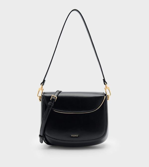 Pedro Pedro - Black Shoulder bags