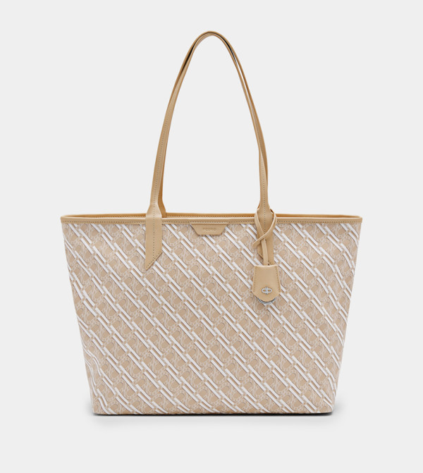 Pedro Pedro - Beige Tote Bags