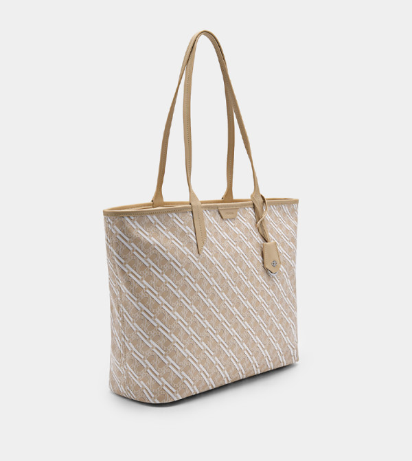 Pedro Pedro - Beige Tote Bags