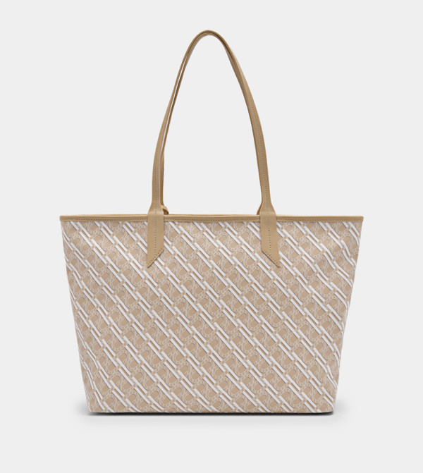 Pedro Pedro - Beige Tote Bags