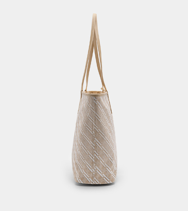 Pedro Pedro - Beige Tote Bags