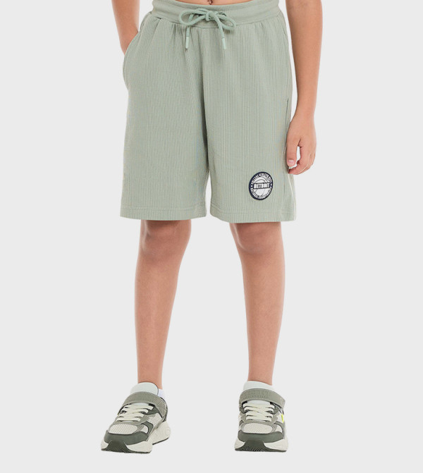 Victor and Jane Victor and Jane - Green T-shirts & Bottoms
