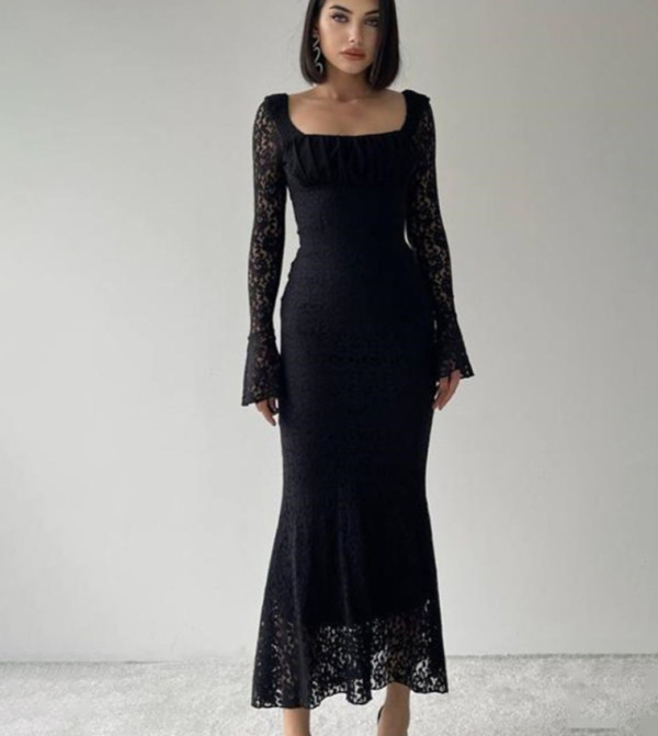 Lovebox Lovebox - BLACK Mini Dresses