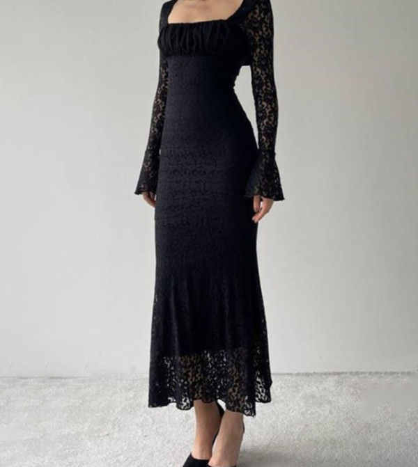 Lovebox Lovebox - BLACK Mini Dresses