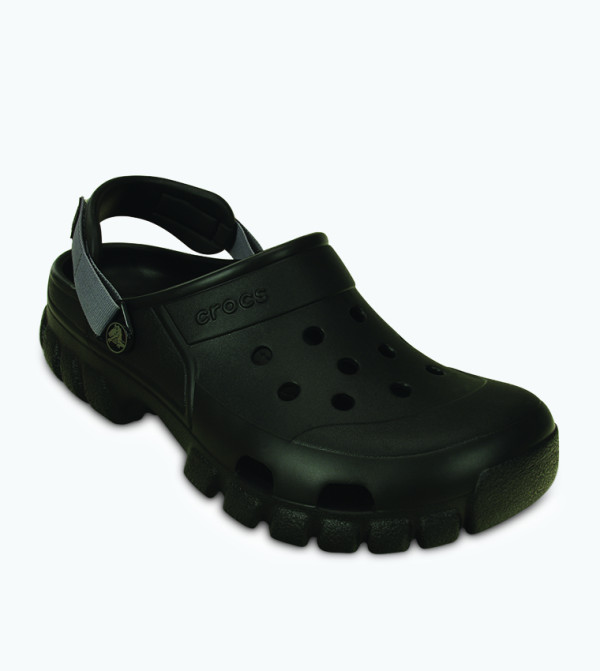 Crocs Black Friday - Black Sandals
