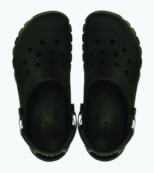 Crocs Black Friday - Black Sandals