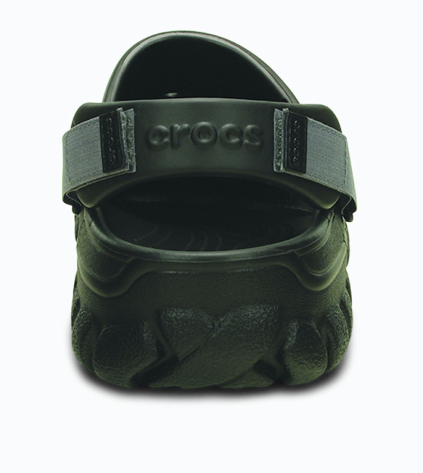 Crocs Black Friday - Black Sandals