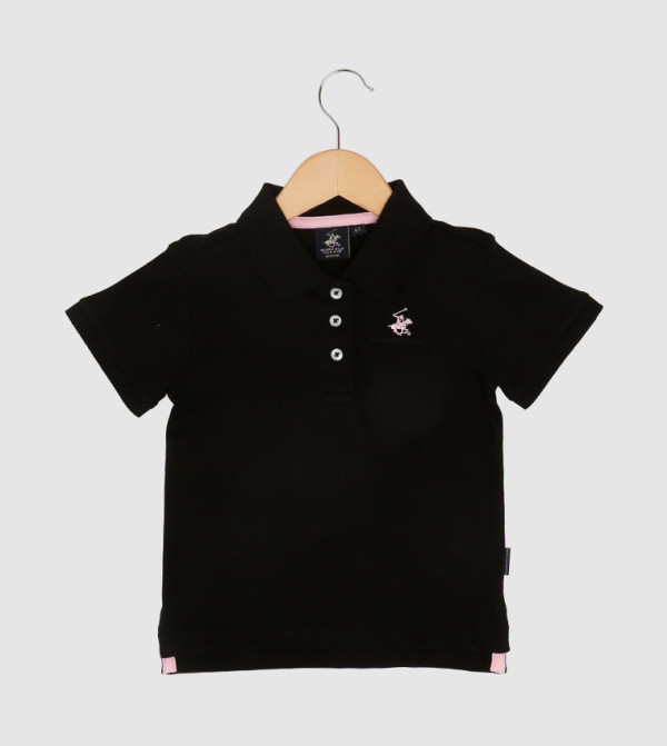 بيفرلي هيلز بولو كلوب مستودع السعودية  - أسود T-shirts