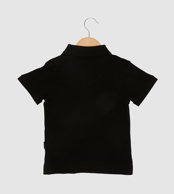 بيفرلي هيلز بولو كلوب مستودع السعودية  - أسود T-shirts