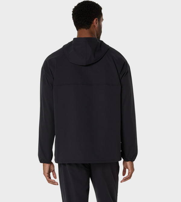 Asics  Jackets - BLACK Jackets