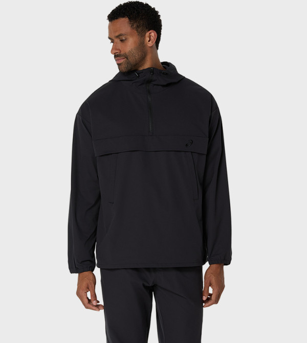 Asics  Jackets - BLACK Jackets