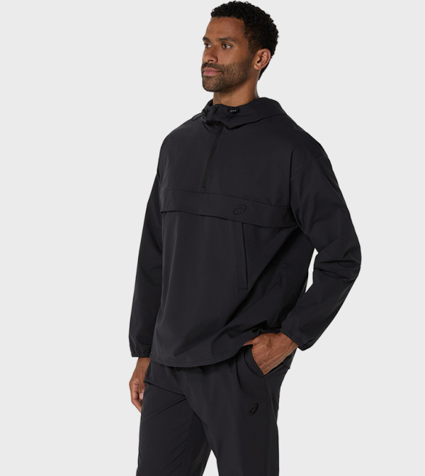 Asics  Jackets - BLACK Jackets