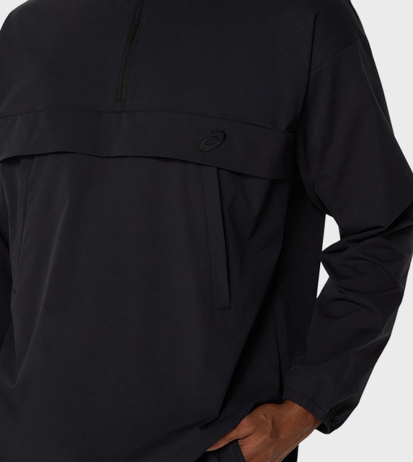 Asics  Jackets - BLACK Jackets