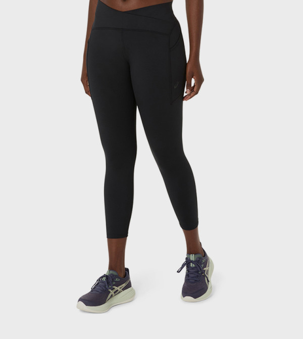 Asics Sportswear - BLACK Tights