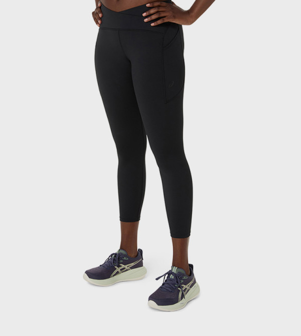 Asics Sportswear - BLACK Tights