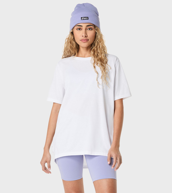 Asics Sportswear - White Tops