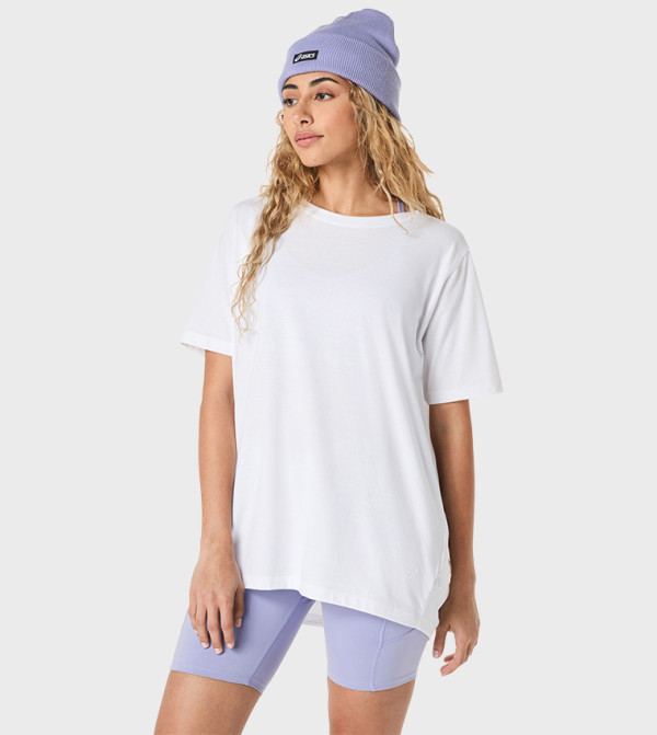 Asics Sportswear - White Tops