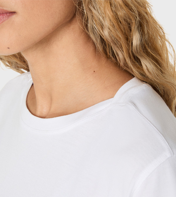 Asics Sportswear - White Tops