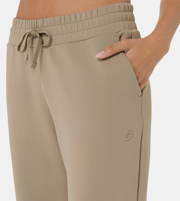 اسيكس  بناطيل - كاكي Sweatpants
