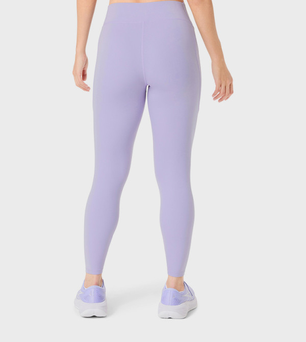 Asics Sportswear - Purple Tights