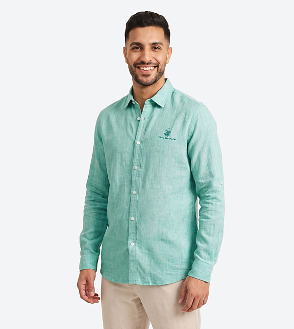 بيفرلي هيلز بولو كلوب بيفرلي هيلز بولو كلوب -  فاتح  Long Sleeves