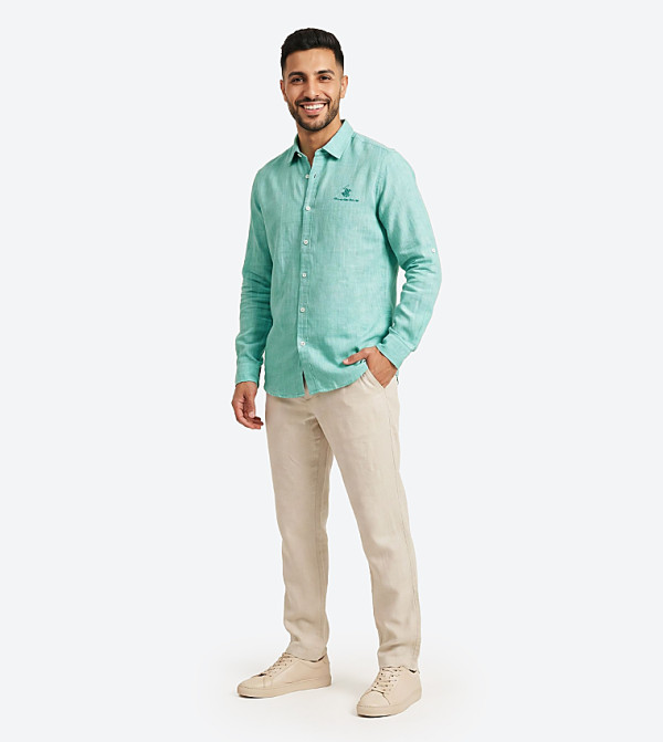 بيفرلي هيلز بولو كلوب بيفرلي هيلز بولو كلوب -  فاتح  Long Sleeves