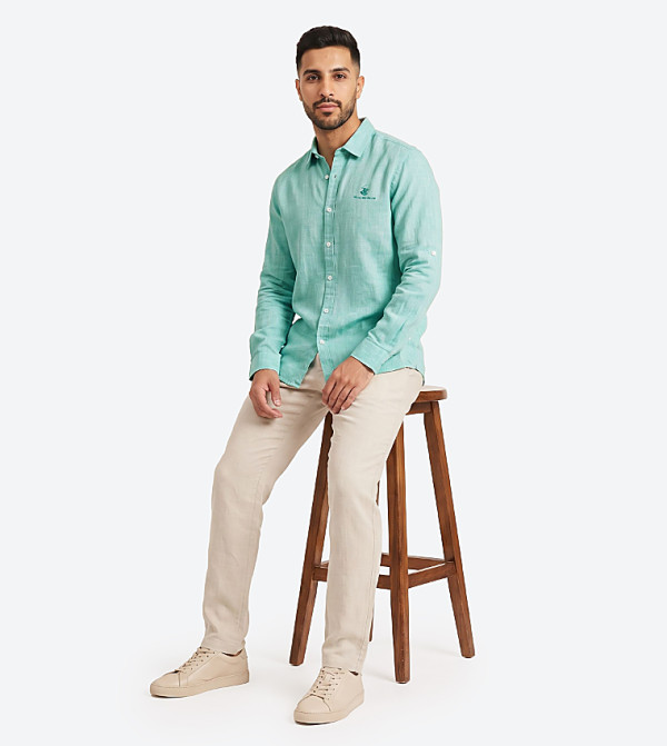 بيفرلي هيلز بولو كلوب بيفرلي هيلز بولو كلوب -  فاتح  Long Sleeves