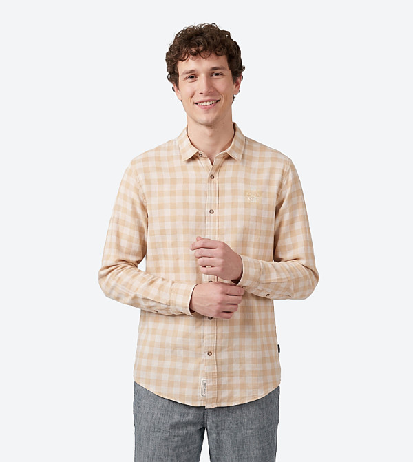 Beverly Hills Polo Club  Long Sleeves - Sand Long Sleeves