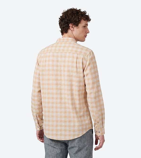 Beverly Hills Polo Club  Long Sleeves - Sand Long Sleeves
