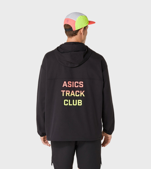 Asics  Jackets - BLACK Jackets