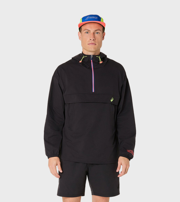 Asics  Jackets - BLACK Jackets