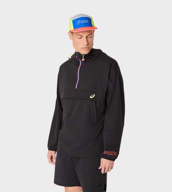 Asics  Jackets - BLACK Jackets