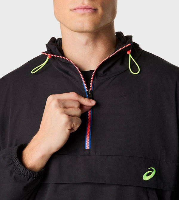 Asics  Jackets - BLACK Jackets