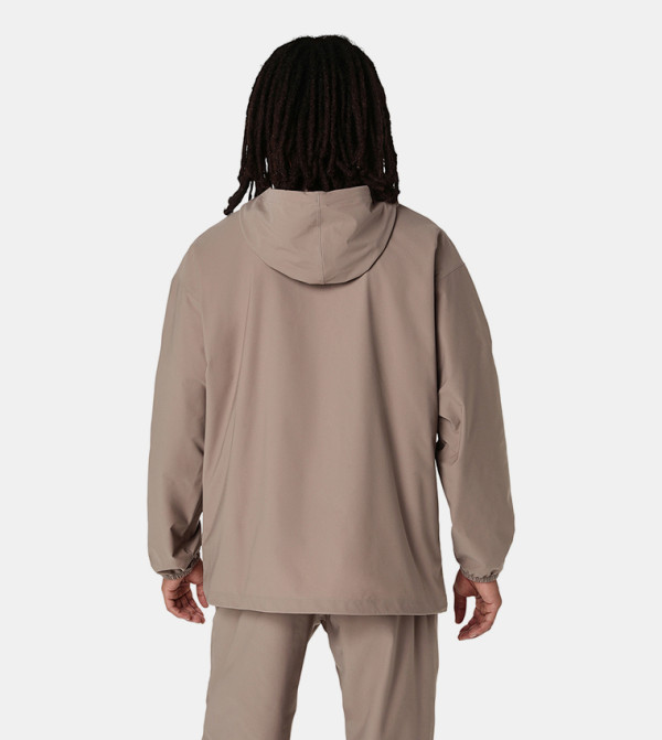 Asics  Jackets - Grey Jackets