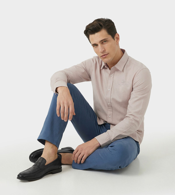 بيفرلي هيلز بولو كلوب بيفرلي هيلز بولو كلوب - رمادي داكن Long Sleeves