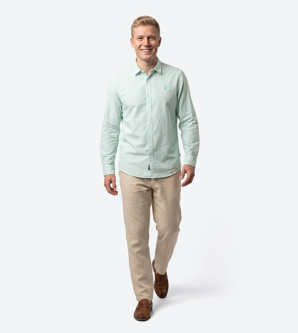 بيفرلي هيلز بولو كلوب  قمصان -  فاتح  Long Sleeves