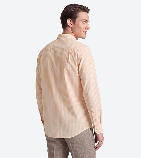 بيفرلي هيلز بولو كلوب  قمصان - خوخي Long Sleeves